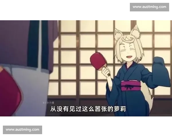 中国配音演员吕艳婷:萝莉与御姐的声线魔法 中国配音演员吕艳婷:萝莉与御姐的声线魔法