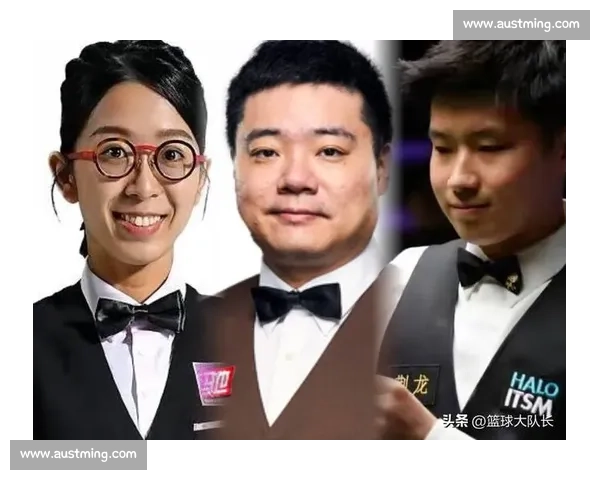 情满长安润斯诺克：西安大奖赛的温度密码