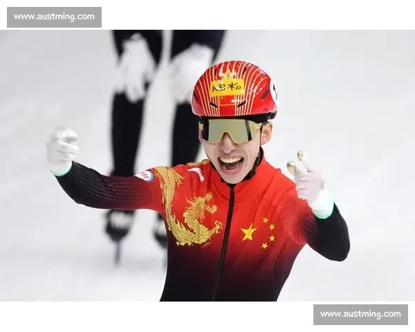 未披冰刀亦并肩：林孝埈的场外守护