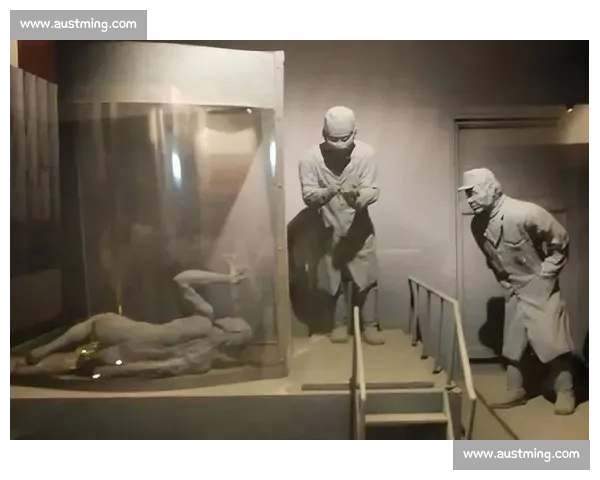 遗址到银幕:731 真相的破冰之路 遗址到银幕:731 真相的破冰之路