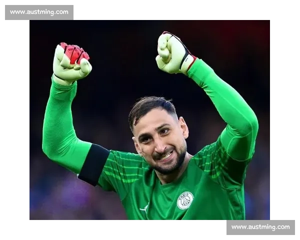 多纳鲁马落选欧超杯 巴黎标价 2600 万镑盼英超接盘