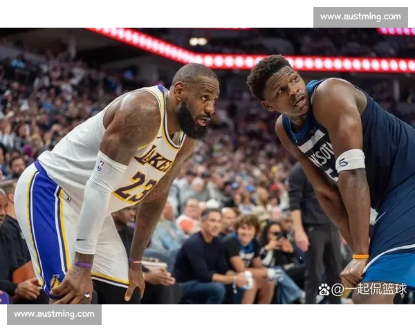湖人对决森林狼科比领衔的经典之战与时代回响全纪录赛场传奇回顾